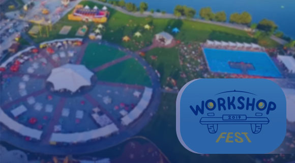 Приглашаем посетить наш стенд на Omega Workshop Fest