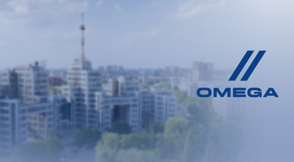 Новый филиал «Омеги» в Харькове