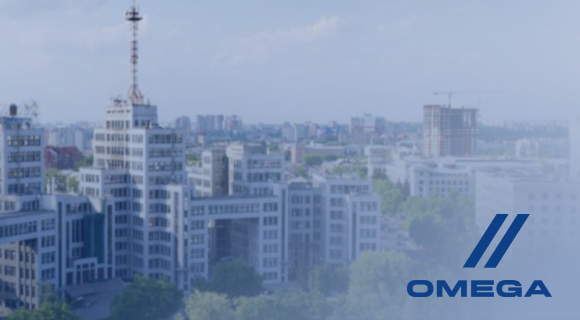 Нова філія «Омеги» у Харкові