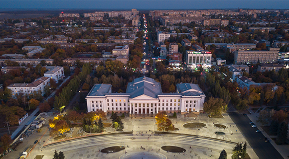 «Омега» открывает новый филиал в Краматорске